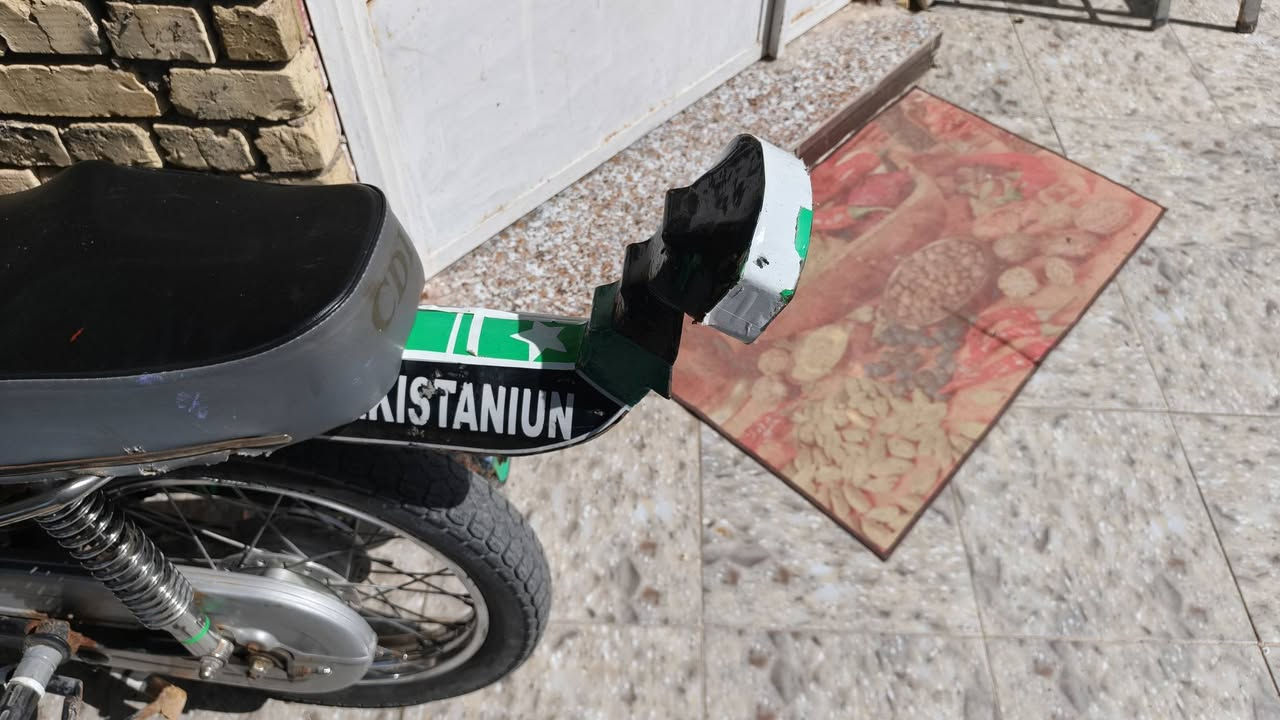 سلام عليكم سيبايه للبيع ب55لو مراوس ب سبايدر باكستاني


**إذا كنت صاحب هذا الإعلان وتريد حذفه لأي سبب، رجاءا أرسل رسالة إلى الدعم الفني**