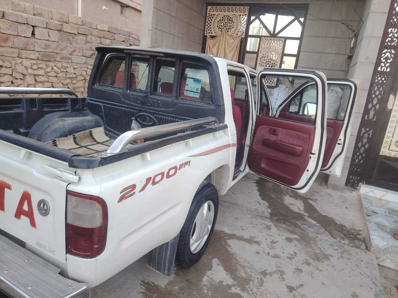 سلام عليكم بيكم البيع موديل 2005جيل كس مكفوله كفاله عامه عنوان صلاح دين بيجي رقم صاحب سياره ***********
