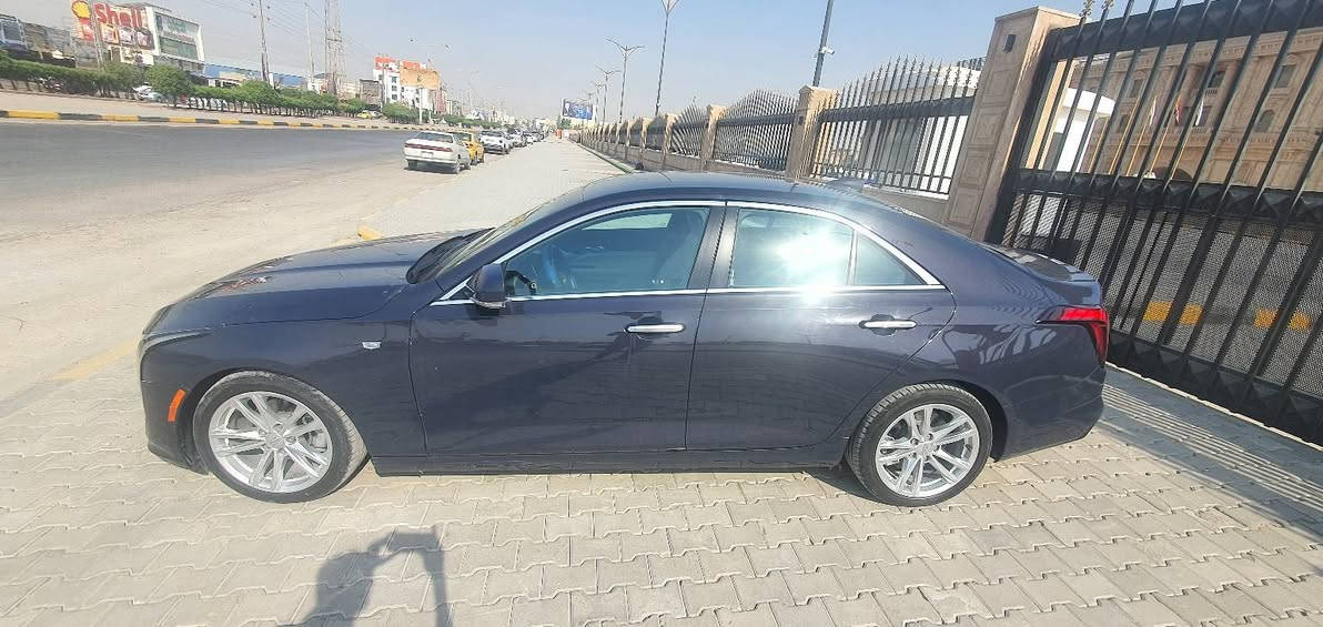 كاديلاك ct4 مديل 24
بيع مستعجل

 رقم بغداد 

مكان السيارة بصرة

مواصفات 

محرك 4 سلندر تيربو

ناقل حركة 8

 لون ازرق

لون الداخل ابيض

تبريد قطعتين

تدفئة المقاعد

تدفئه استيرن

مقعد السائق هزاز

المقاعد تحكم كهربائي بلكامل

تشغيل بصمة

ترحيب عند الاقتراب

هاند بيرك بصمة

اوتو هولد

رادارات محيطي

***********

السعر 220 وبيه مجال لشراي يدلل
