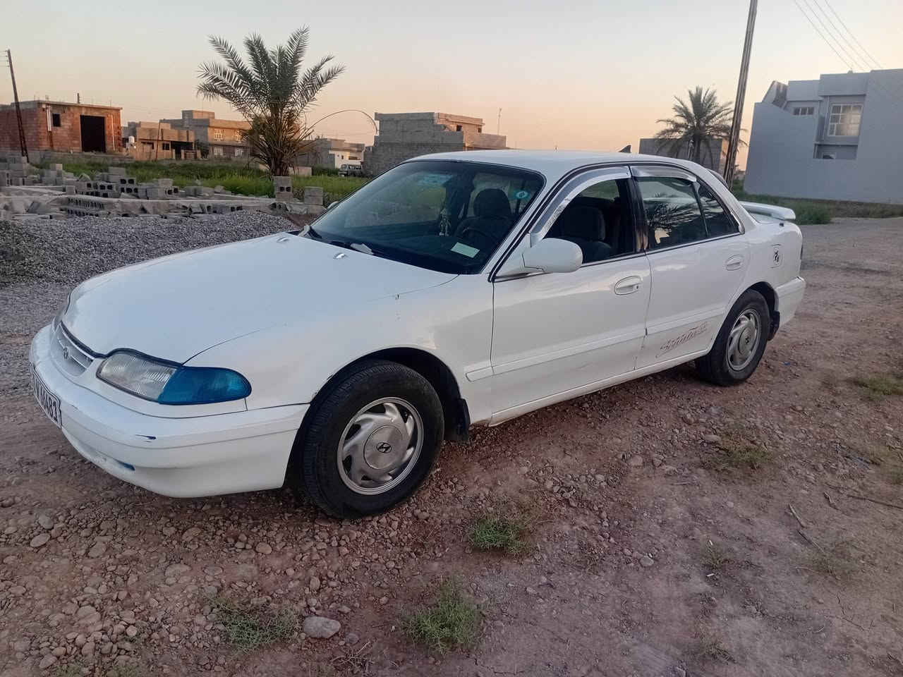 للبيع سوناته تو كير اوتو رقم بغداد لوحه جديده جاهزه تبريد شغال اي استفسار اتصل مكاني بعقوبه ***********

