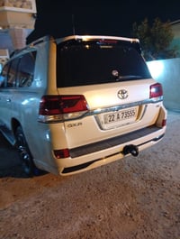 لاندكروز • ٢٠١٦ • رقم اربيل