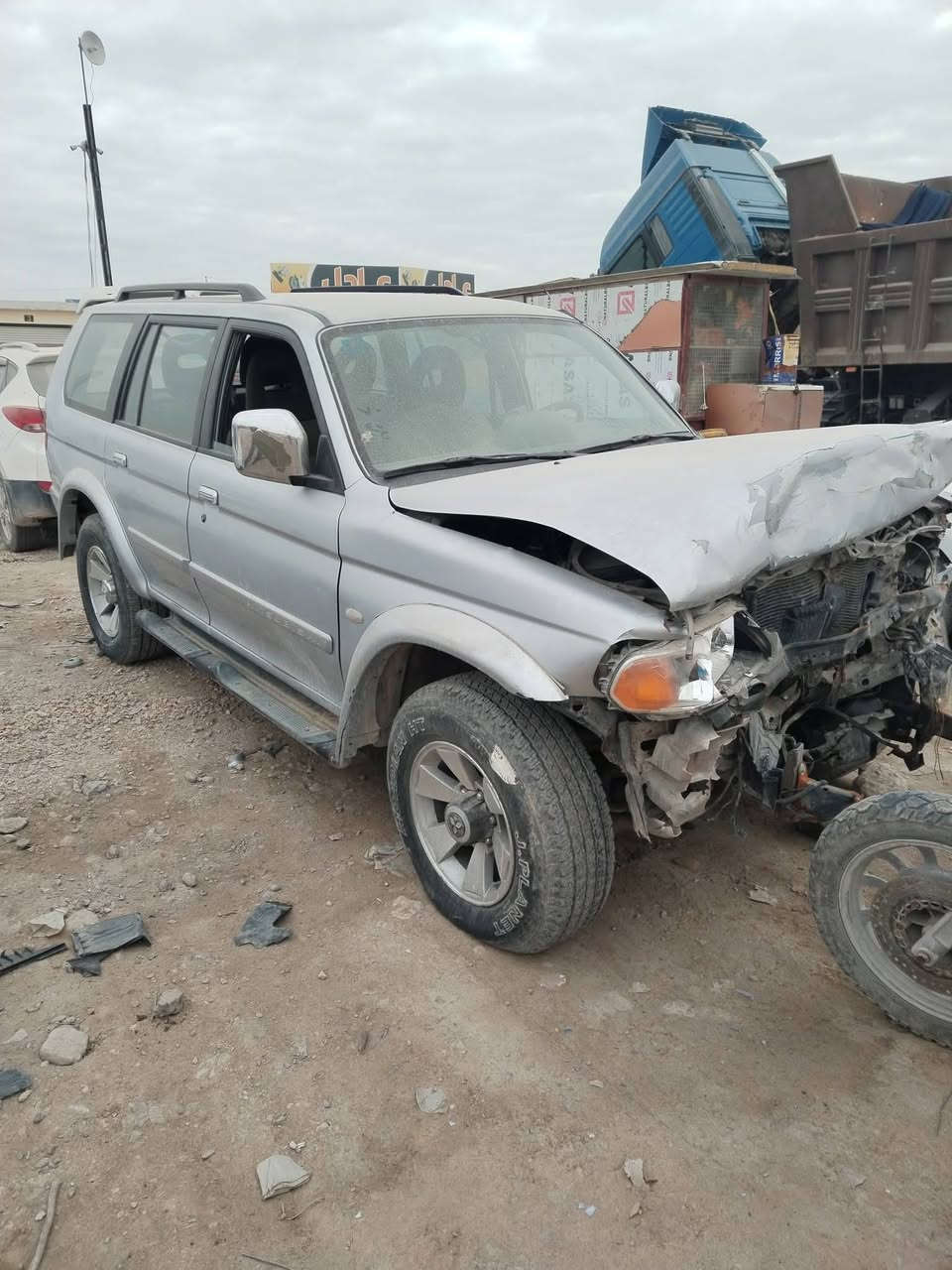 السلام عليكم 
للبيع ميستبوشي ناتيفيا 2008 بأسمي 
للأستفسار ***********
