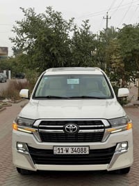 ‎ خليجي تويتا لاند كروز موديل (2016) ‎🔶سياره مواصفات GXR. . ‎🔶سياره (v...