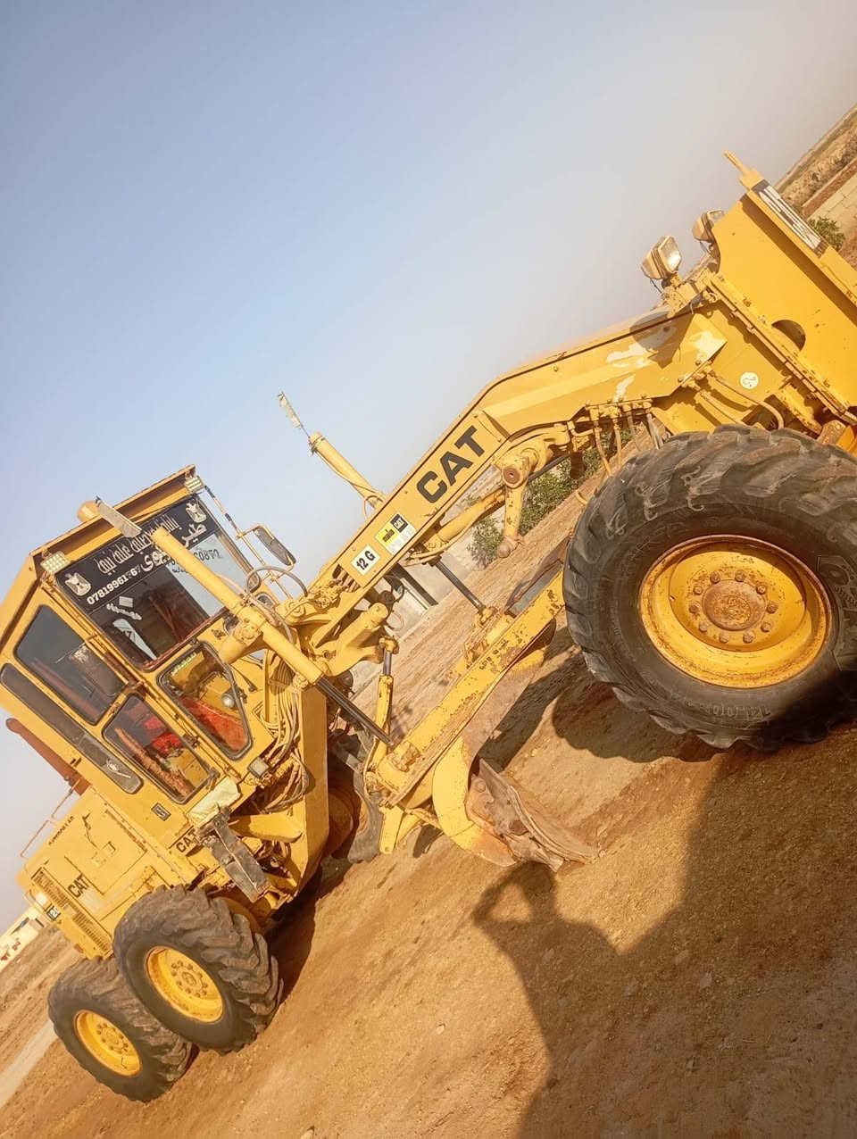 كريدر للبيع موديل 91 رقم بغداد كفالة عامه تبريد دوشمه روتر امامي الاستفسار: ***********:: ***********
