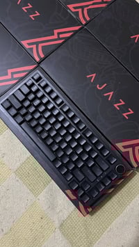 كيبورد • ajazz ak820 • نسخة عربية