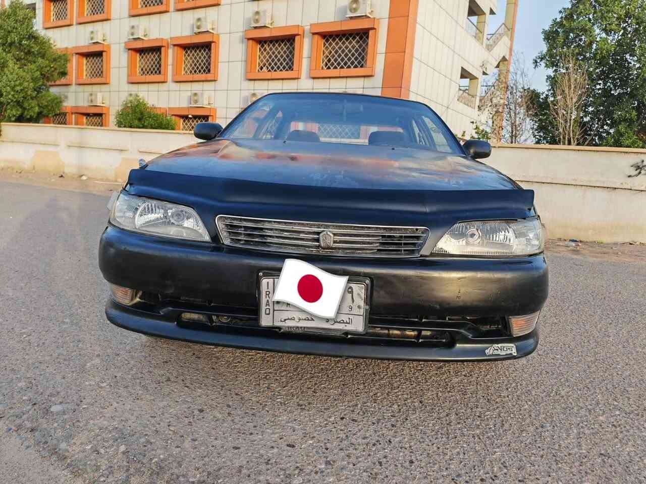 مارك نفخ رقم بصره مشروع وطني سنويه مجدده لغايه 2028 
مكفوله من الكص والنقل والضربه والصبغ
مكفوله من العيب الشرعي 
مكينه وكير ثنين ونص شرط كفاله 
حداده وتخم تاير وغرفه جديده 
السعر 46 
البصره ابو صخير 
***********
