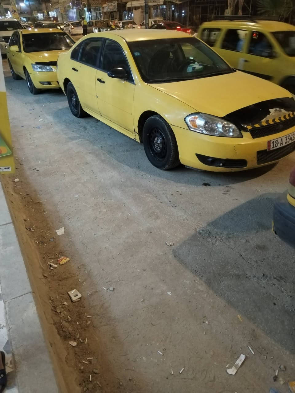 السلام عليكم امبالا ٢٠١١ فول عدى الفتحه تحكم جهتين مثبت سرعه رقم بابل دولي تخم تاير دواخل جديده كير توني شاده مصفره هيأه وغرامات للبيع او المراوس حسب القناعه السعر ٥٥مكان السياره الديوانيه قضاء غماس للأستفسار الاتصال على الرقم *********** مكان
