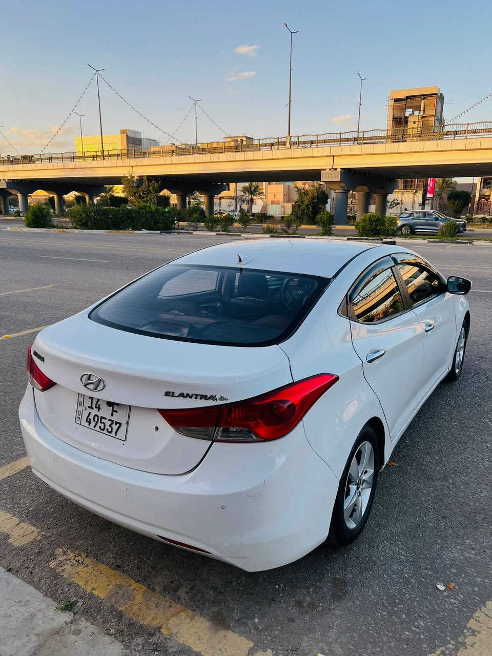 سلام عليكم ورحمه للبيع 
الانترا موديل 2013 رقم بصره انگليزي دولي تحويل مباشر خليجيه سياره جاهزه من كل شيء گير ومكينه مكفولات مكينه مكفوله من الفتح 1600 تخم تاير حداديه جديده تبريد ثلج بيها صبغ البنيد و الجاملغ الايمن ونصف من الجاملغ الأيسر الغودها سليمات مابيهن ضرر سياره مال جناي السعر 93 وبيها مجال قليل للشراي فقط 
العنوان كربلاء المقدسة...
للأستفسار ... ***********
