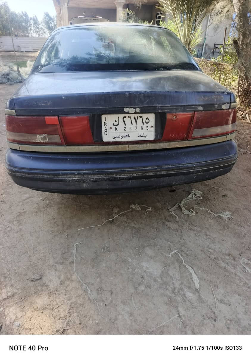 برنس 95 بغداد مشروع وطني جاهزه كير محرك مكفلات سياره ابلاديه مابيها قطرت صبق مابيها اي نقص صدر جديد تخم تاير جاهزه مكان بغداد اليوسفيه  لسعر 30 / *********** مو شراي لا يراسل
