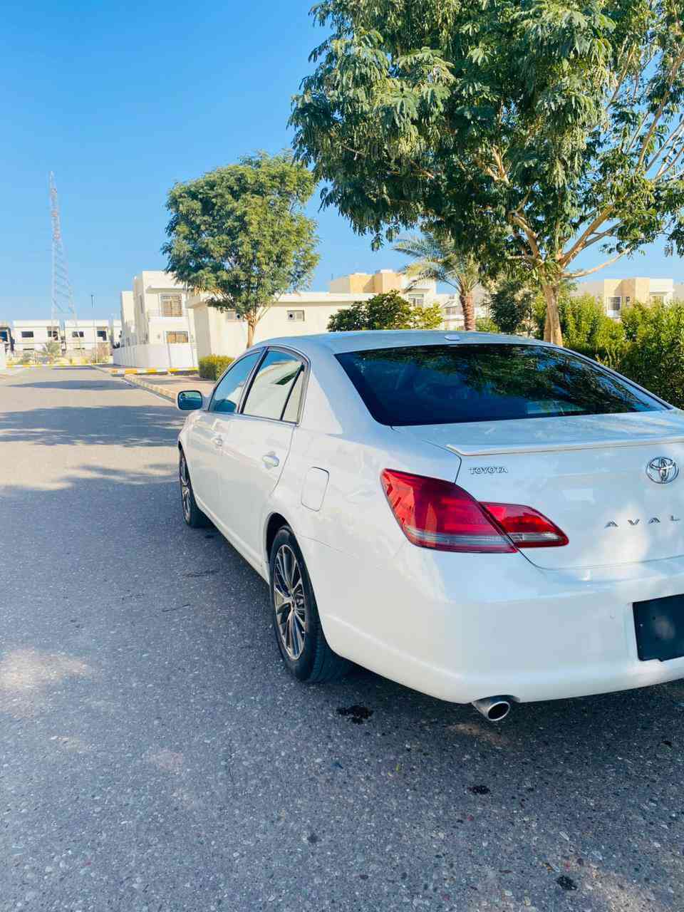 السلام عليكم سياره أفلون للبيع موديل 2008
رقم بغداد دولي تحويل ثاني يوم
  سياره نظيفه وارد امريكي محرك كير صدر كله شرط سياره بيها قطع صبغ  بدون  دواخلل
عنوان السياره صلاح الدين تكريت
 مكلف بالنشر 
الاتصال على 
الرقم ***********
