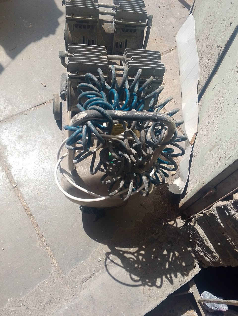 كبريسر 50لتر ماركه  مستعمل قليل
بي ننقص فلس هوه بس 

سعر 175


**إذا كنت صاحب هذا الإعلان وتريد حذفه لأي سبب، رجاءا أرسل رسالة إلى الدعم الفني**