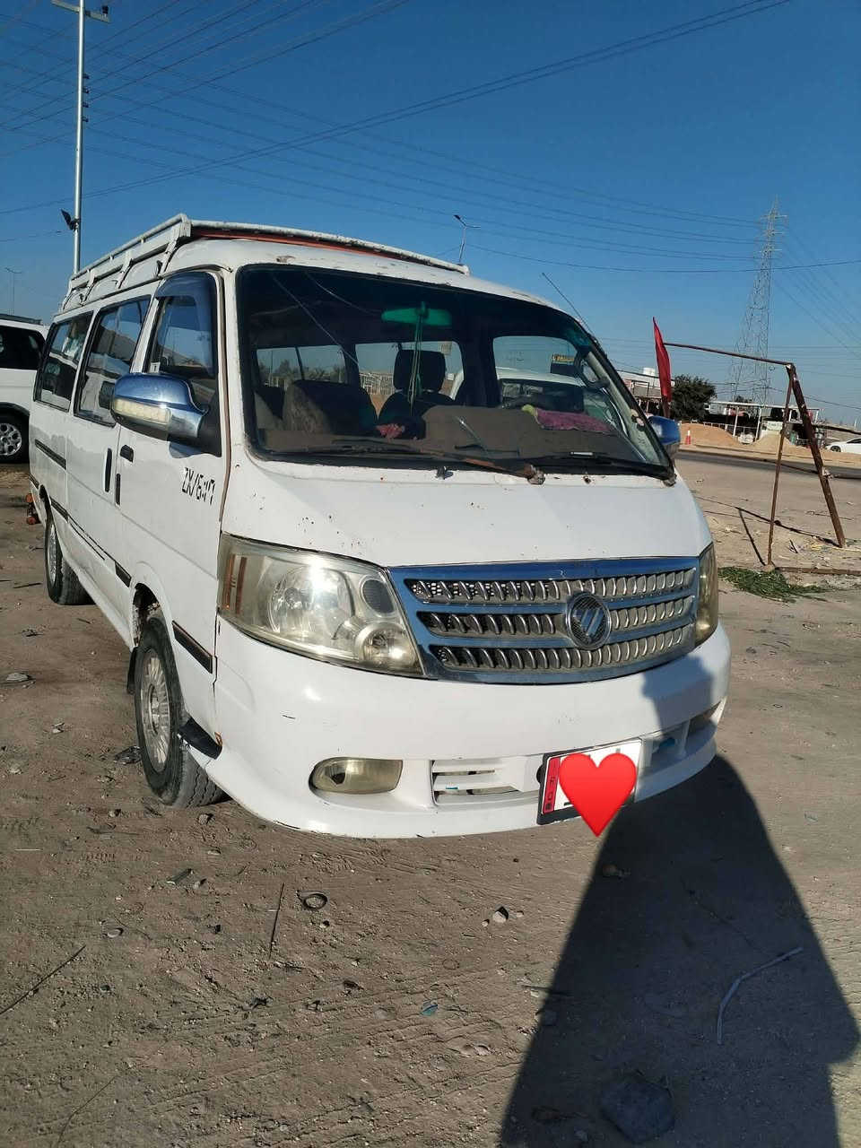 سلام عليكم فتون 2009 للبيع مكانها النجف الاشرف حيدريه خان النص رقم بغداد انجليزي باسمي تحويل مباشر سعر 57 ابيها مجال للشراي ***********
***********
مكلف بالنشر
