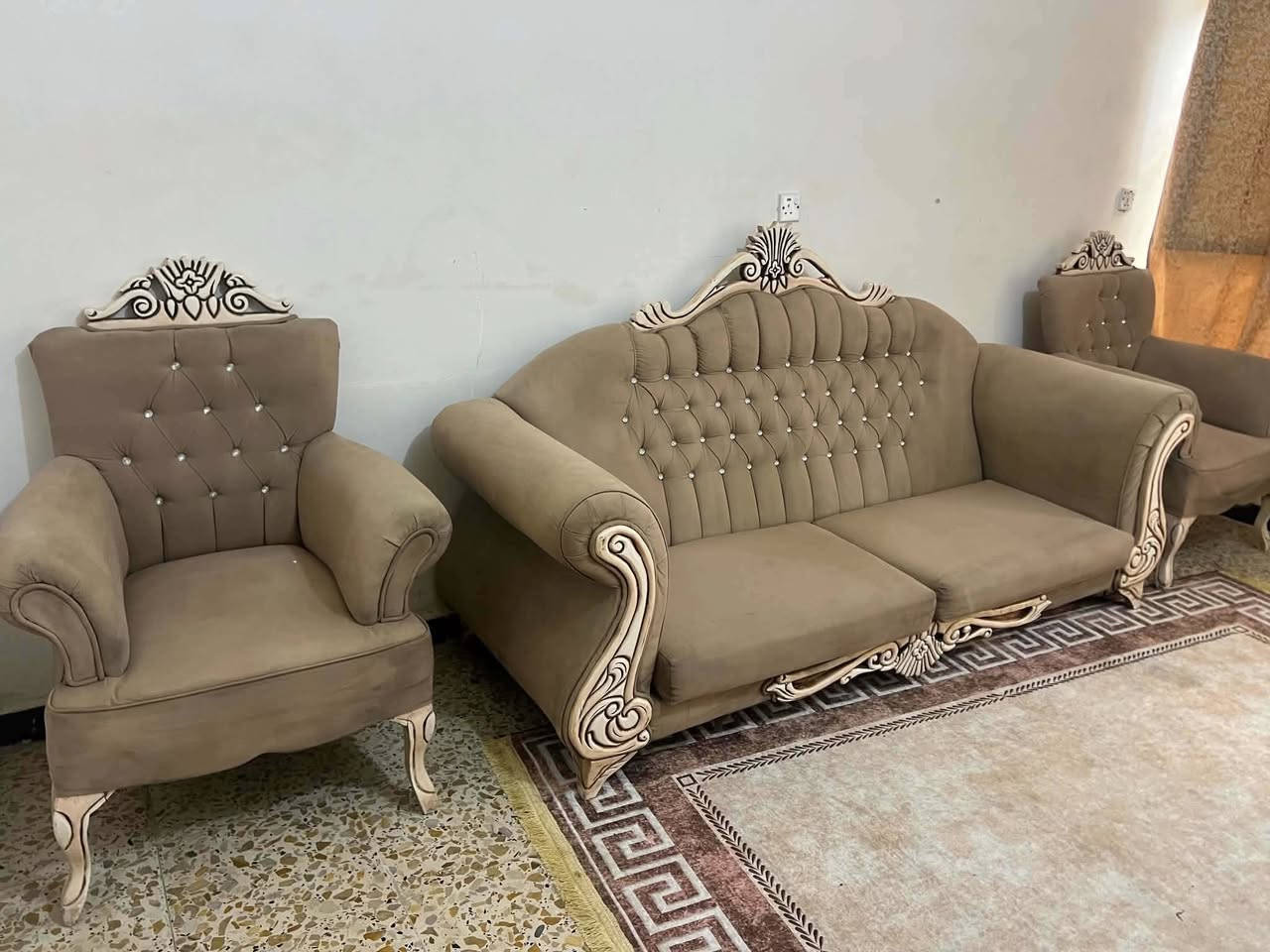 تخم 8مقاعد 350مكانه بغداد مدينه الصدر للاستفسار خاص


**إذا كنت صاحب هذا الإعلان وتريد حذفه لأي سبب، رجاءا أرسل رسالة إلى الدعم الفني**