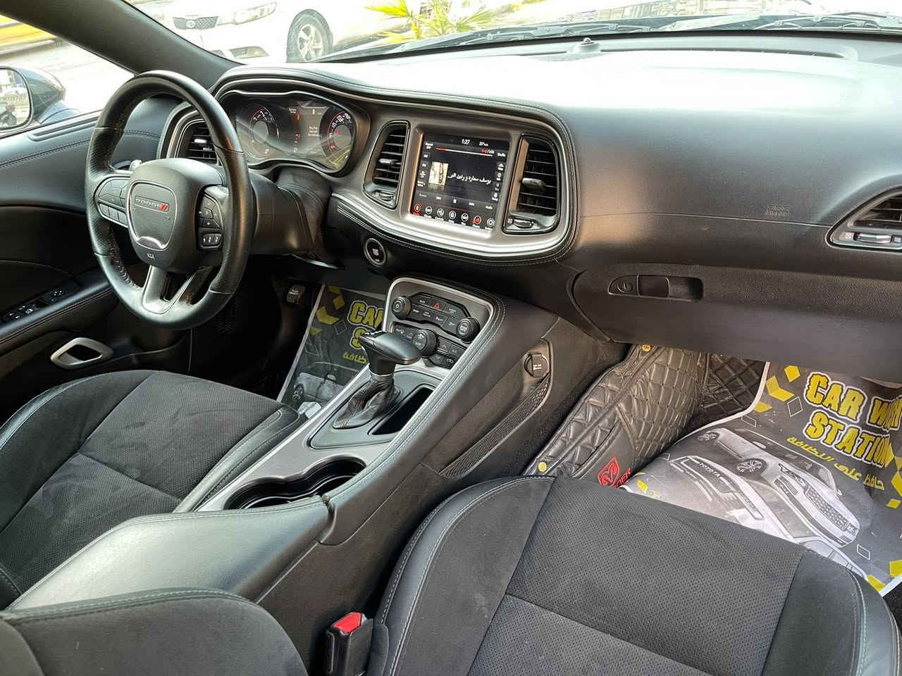 2022
Gt
ماشيه 33 ميل
سنويه باسمي 
فول فول للاخير عدا الفتحه
عليهه شوته وكزوز 
رقم اربيل تحويل وكالة موجود 
تزويد امريكا 

عليهه ادامه كامله غرف احتراق بلكات نوزلات وهاي السوالف
صور الحادث مرفقة ويه المنشور 
***********
