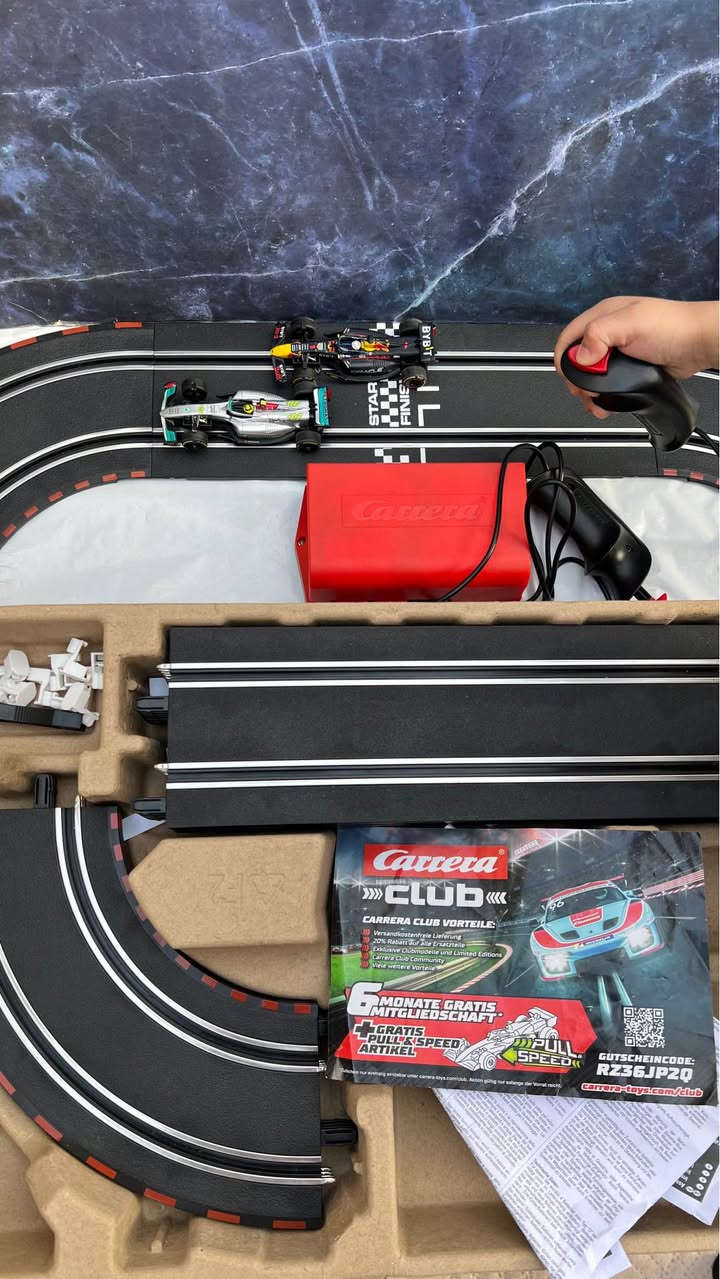 مضمار سباق سيارات بالة بالكارتون سعره ٢٥ الف فقط للحجز مراسلة الخاص يوجد توصيل بغداد, العراق


**إذا كنت صاحب هذا الإعلان وتريد حذفه لأي سبب، رجاءا أرسل رسالة إلى الدعم الفني**