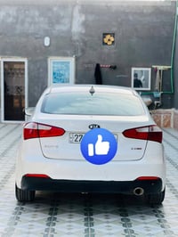 كيا فورتي • ٢٠١٥ • مكينه ٢٠٠٠