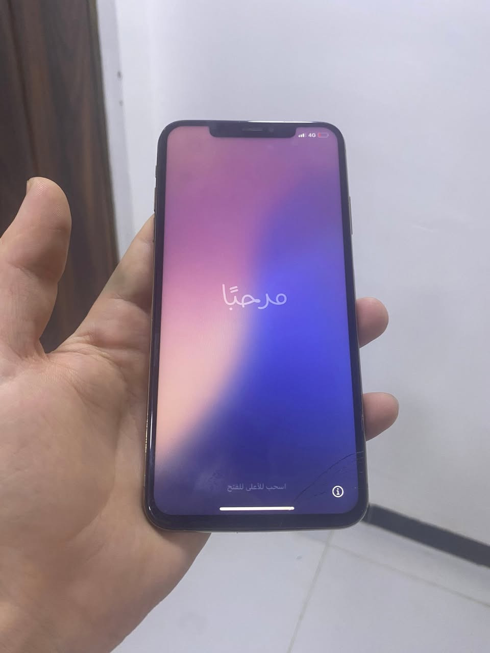 السلام عليكم ايفون xSماكس للبيع بطاريه ١٠٠مستبدله شاشه مستبدله بي فطر واضح بل صوره ذاكره٥١٢دبل سيم كارت السعر ١٤٠


**إذا كنت صاحب هذا الإعلان وتريد حذفه لأي سبب، رجاءا أرسل رسالة إلى الدعم الفني**