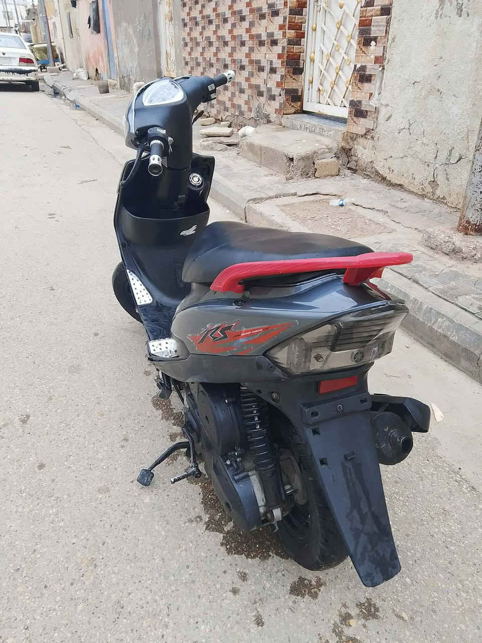 سلام عليكم ماكس لبيع بوشه 49 دراجه نعمه وحلوه سعر 650 ***********
