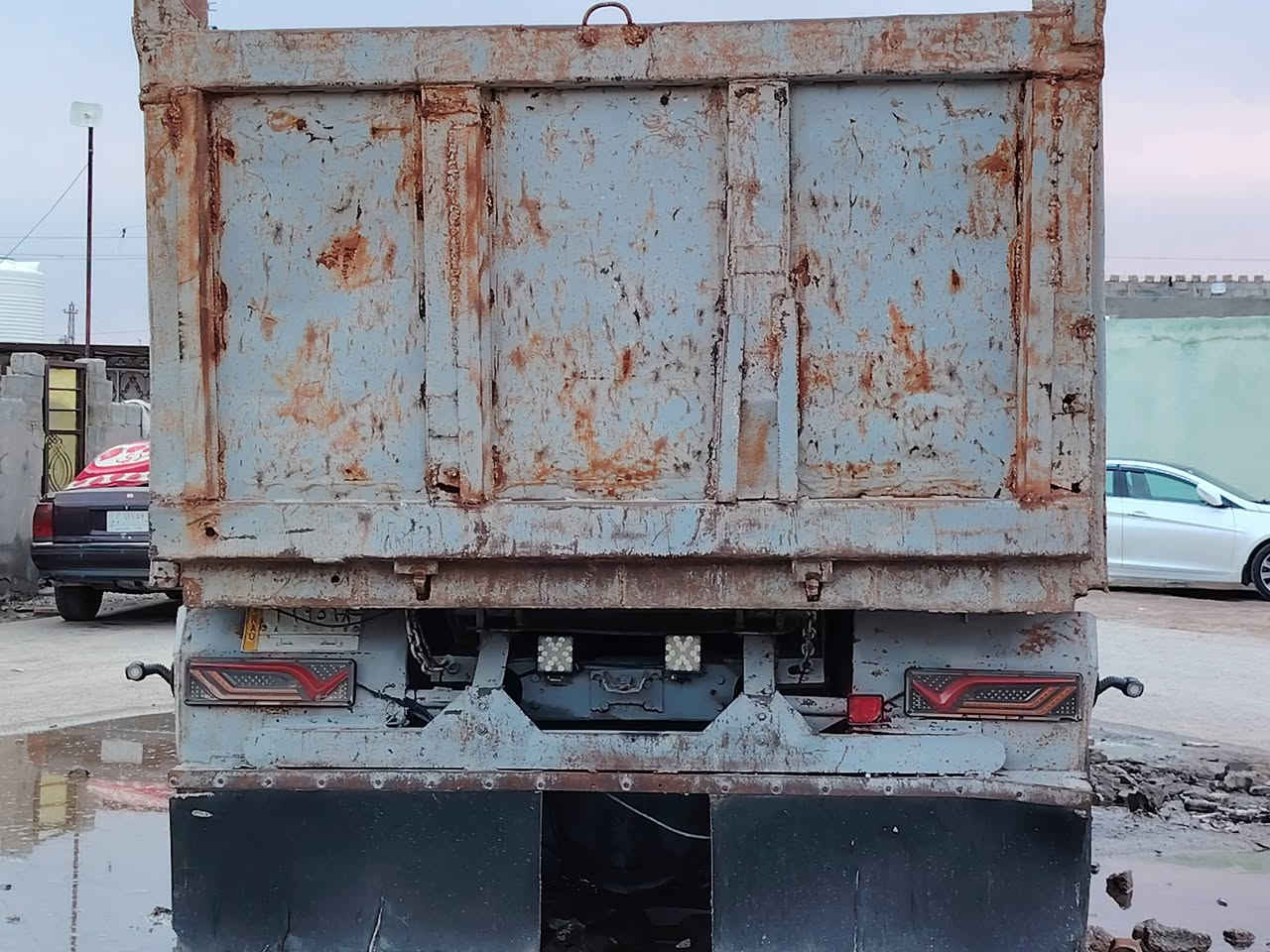 السلام عليكم مره خصت مدير الكروب سياره للبيع فالفو مديل 91 للاستفسار ***********
