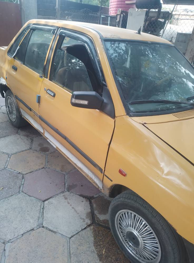 سايبه موديل 2012
كومت حديد 
مكينه وا كير مابيهن شي
سعر 15 وأبيه مجال 
رقم تلفون *********** البصرة, العراق
