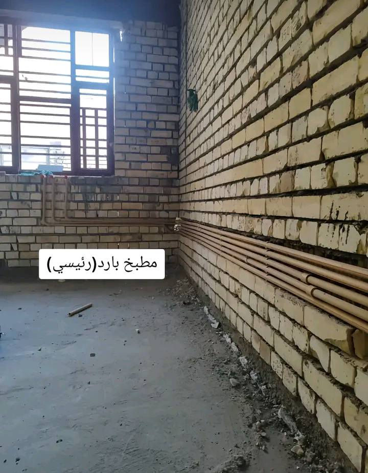 تأسيس جميع المنازل أو الشقق في العراق وكادر متخصص
وكادرنه تأسيس المياه صحيه ستمتعو به
الاستفسار وتواصل زورو مقرنه في الامين الثانيه 
أو الاستفسار عبر الاتصال ***********. / ***********او مراسله الصفحه
