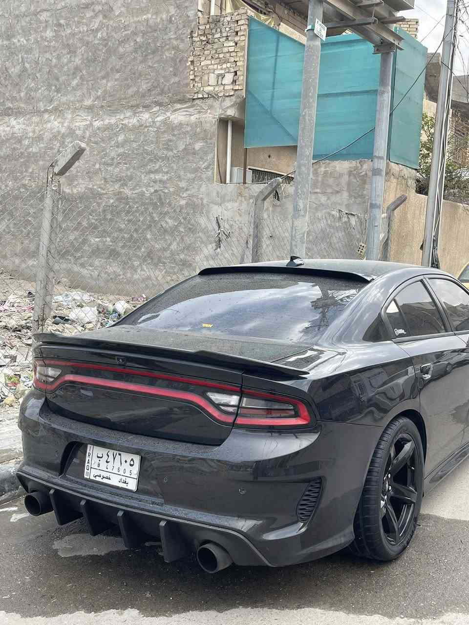 RT
الوحش للبيع :

-جآرجر ارتي سوبر تراك  موديل 2016

-رقم بغداد مداور ثاني يوم وآرد امريكي  سؤنار موجود

-السياره اصل 

-محرك :5700 🚀

-سياره مصروف هواي : عليه دركه RPM محدثه دعاميات وبنيد 

-وايد بدي

-لد متغير متعدد الألوان ع جهاز . عليه (Kaj Kan) وبعد هواي امور 

-حادث السياره جاملغ وبنيد.

-مكان سياره كربلاء 

-الرقم هاتف :***********

-الواتساب : ***********

السعر :175 .
