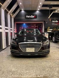 جينيسس G80 • ٢٠١٦ • رقم بغداد