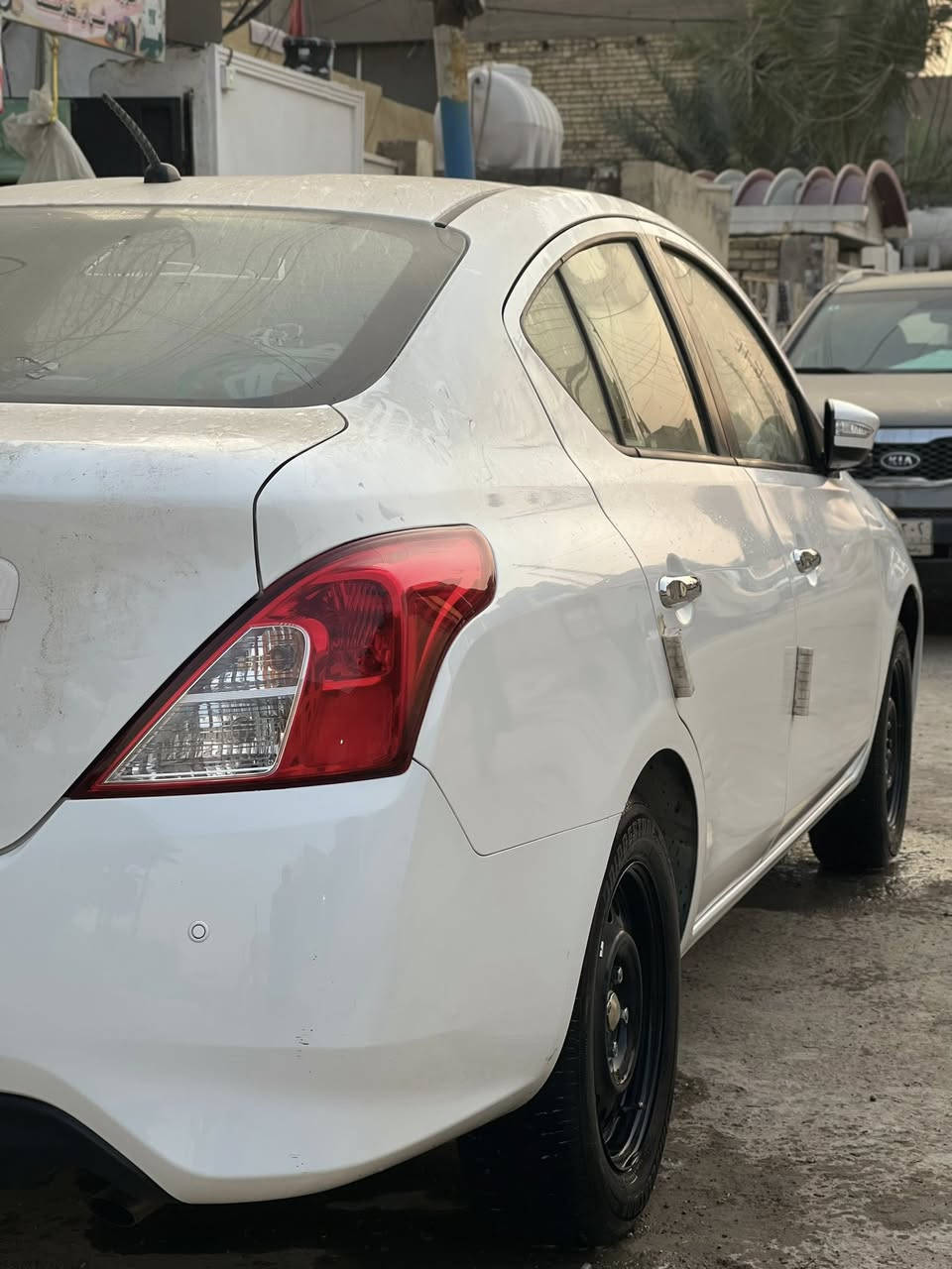 سلام عليكم البيع نيسان سني المصري
موديل 2025 داخل بيجي سياره فوال مكفوله على 
وضع شركه بسمي تحويل ثاني يوم (رقم بغداد 
مكاني بغداد العبيدي (سعرها 137) 

وتساب ***********)
