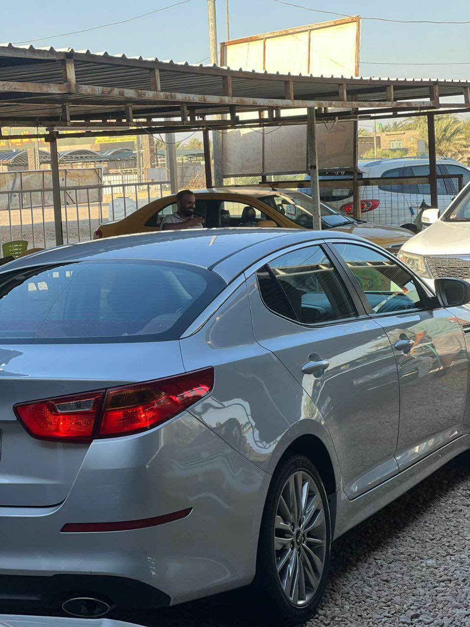 سلام عليكم كيه أوبتمه خليجي خليجي موديل 2016  مكينه 2400 دوش دبل هكزوز رقم سليمنه بسمي شخصين 
كير مكينه بلادي 
مكاني بغداد الإسكان منصور 
بيه جاملغ رش والثاني ربعه فقط رش كلير لا معجون ولا أي شي 
*********** 
سعر    158 بغداد, العراق
