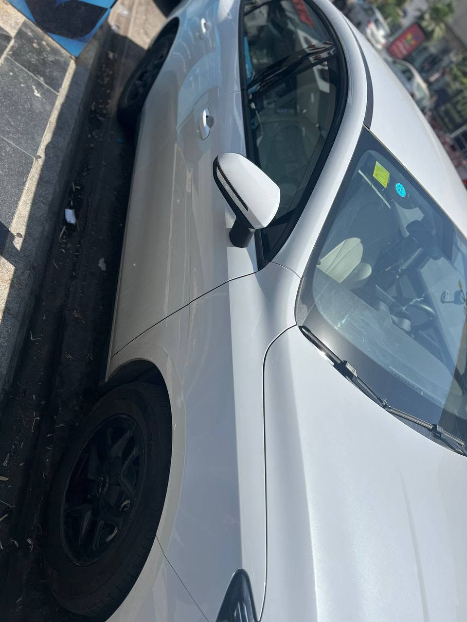 BYD 2025

BYD 2025

19Km

Seal 05

Karzhen Galaly

22-Y 21093

بی سبغ سیاره حلو سفر سفر 
فحس و حزه جایز سياره لوك لوك

سعر مناسب

رقم 7506023736 أربيل, العراق


**إذا كنت صاحب هذا الإعلان وتريد حذفه لأي سبب، رجاءا أرسل رسالة إلى الدعم الفني**