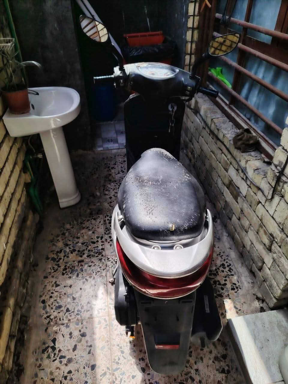 السلام عليكم
دراجة بريز كهربائيات شغالة
هندر سلف
السعر ٦٥٠
للتواصل ***********
