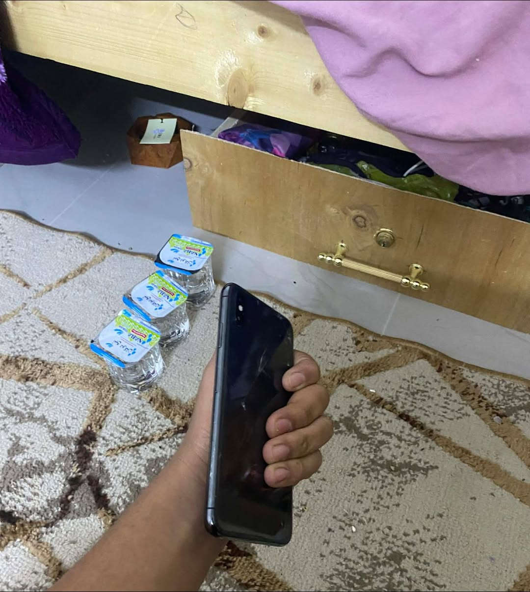 اكس اس ماكس ذ٢٥٦

سلام عليكم ايفون اكس اس ماكس للبيع بطاريه ٧٦بلاديه فيس ايدي شغال كامرات اتصال تكنيك سيمكارت صوت واضح الجهاز نضيف صرف قليل فقط بي فطر بشاشه خفيف كلش وضهر فقط مكاني قرب بسمايه توصيل ماعندي السعر 175 وبي مجال قليل للستفسار خاص


**إذا كنت صاحب هذا الإعلان وتريد حذفه لأي سبب، رجاءا أرسل رسالة إلى الدعم الفني**