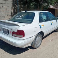 النترا • ١٩٩٣ • محرك وكير