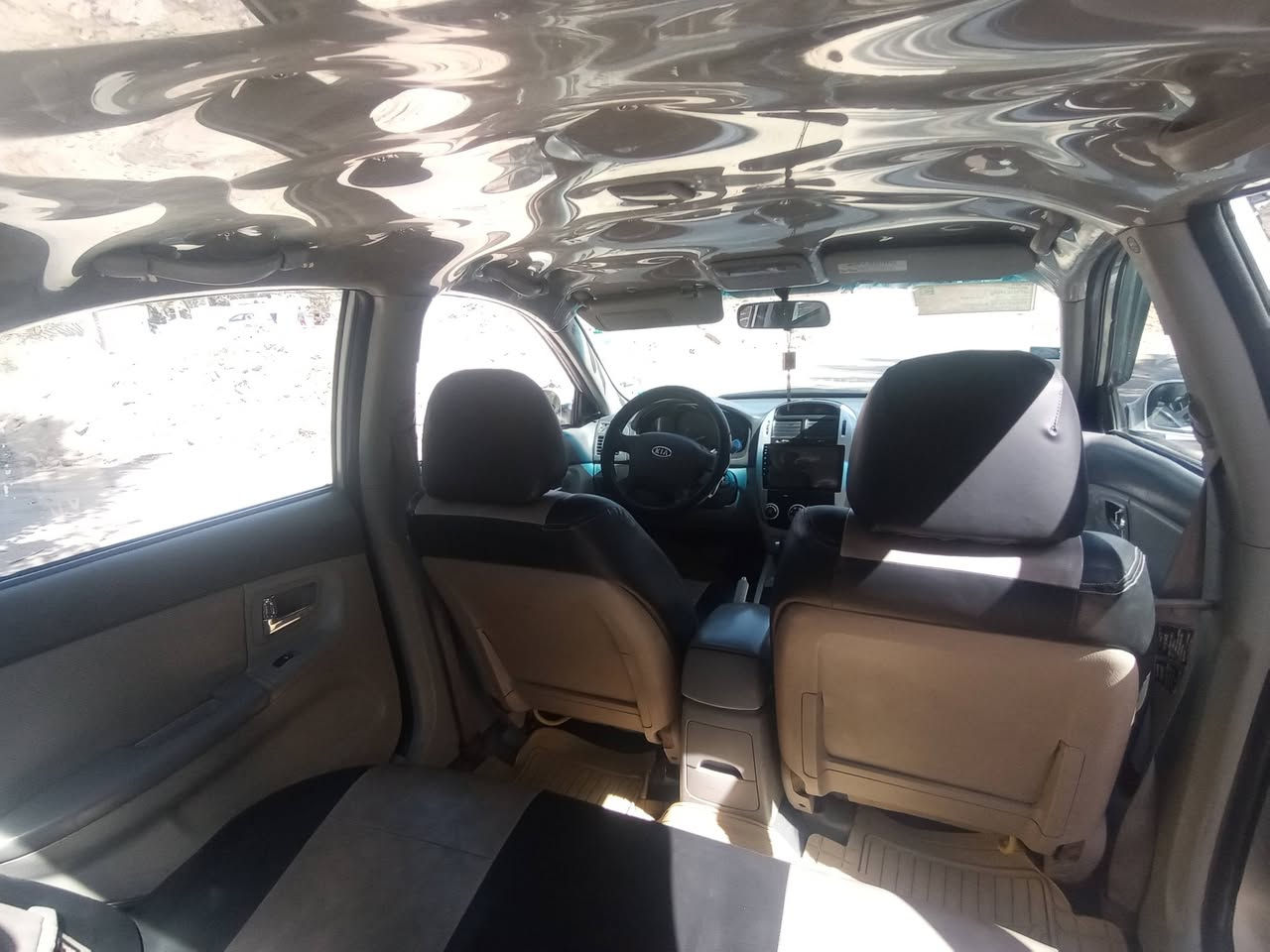 سلام عليكم
لبيع سبكترا
بسمي تحويل ثاني يوم 
مديل 2008
كير ومحرك. وتبريد فول ومكفول.
مكاني كربلاء حي لعباس 
السعر. 87 وبيه مجال 
لااتصال ***********
