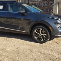 سبورتج ٢٠٢٥ • مكينة ٢٥٠٠ • حادثه