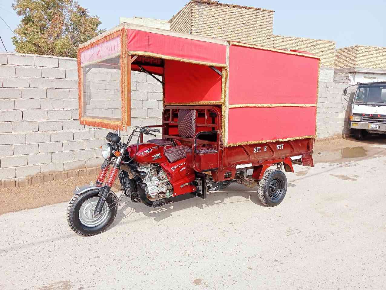 ستوته أوباما موديل 21

شغاله سلف هندر كهربايات كاملة 

العنوان بغداد مدينة الصدر 

كفاله عامة 

رقم الهاتف ***********
