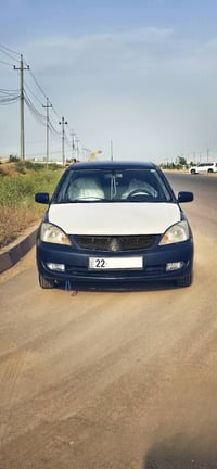 لانسر 2008 • رقم أربيل • ٤ تواير جديدة