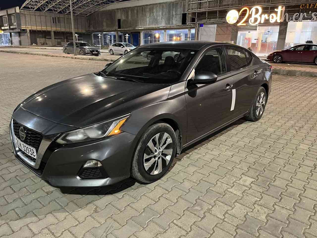 التيما 2021
رقم سليمانية الجديد.
حادث جاملغ وبونيد 

رقم الشاشي مرفق 

ماشية 60 ميل 

شرط الوكالة والتحويل 

العنوان ديالى خانقين 

السعر 145 بي مجال

***********
