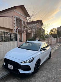 ام جي GT • ٢٠٢٥ • قير عادي أربيل