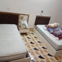 غرفه شبابية • ٥ قطع • سريرين