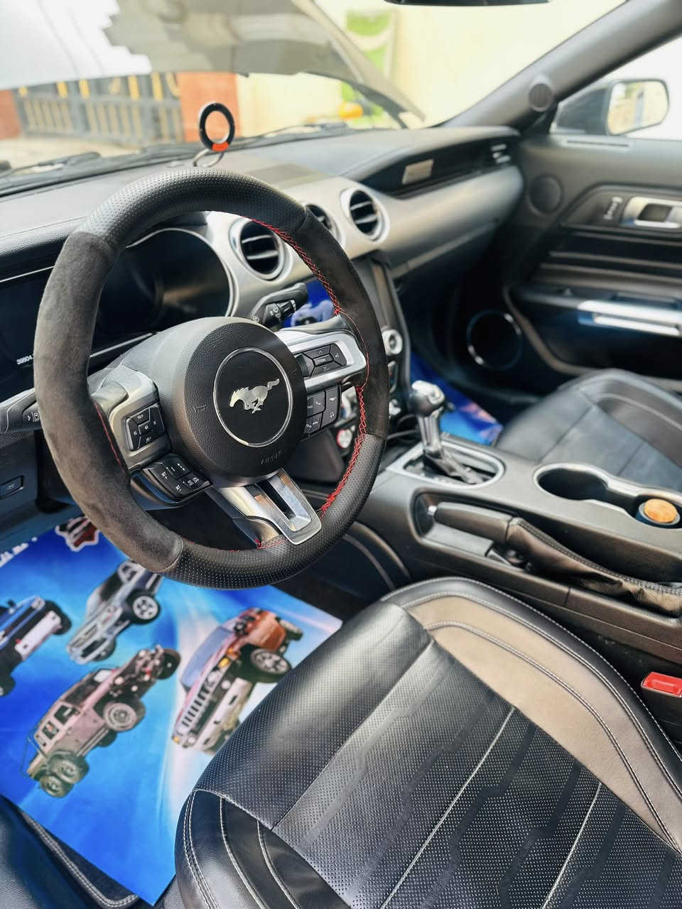 موستنك ٢٠٢٣ايكو بوست فول مواصفات ماشية ٣٩ كم حادثها جاملغ خلفي مرجعي بلادي بدون دواخل  لوحات بغداد وباسمي ثاني يوم احول السعر اتصال عالرقم ***********
