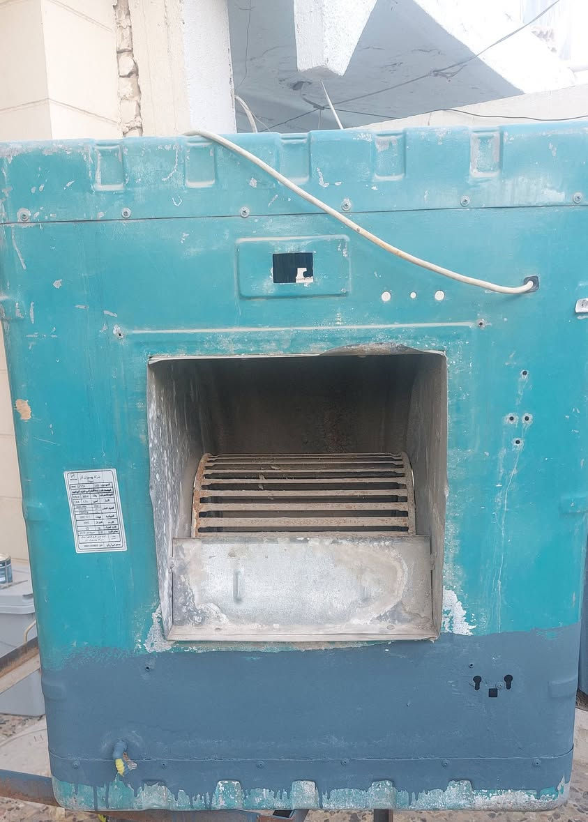 عندي مبرده كلش نظيفه اريدها ب60وبيه مجال قليل مكاني حي الشهداء سيف سعد وهاذا رقمي ***********
