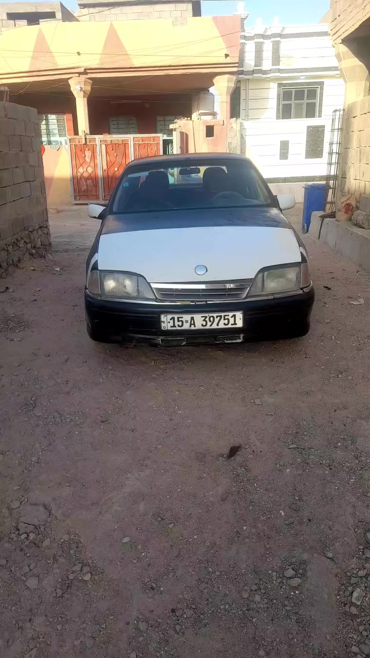 ياالله اوبل اوميكا موديل 93 حجم 20
سنويه ل٢٠٣٠ رقم جديد كير عادي صدر جديد 

كيرومحرك كفاله اكسل كفاله تخم تاير ترايك وين مايعجبك 

السعر 25 يرهم مراوس حسب القناعه 

العنوان هيت لتواصل ***********
