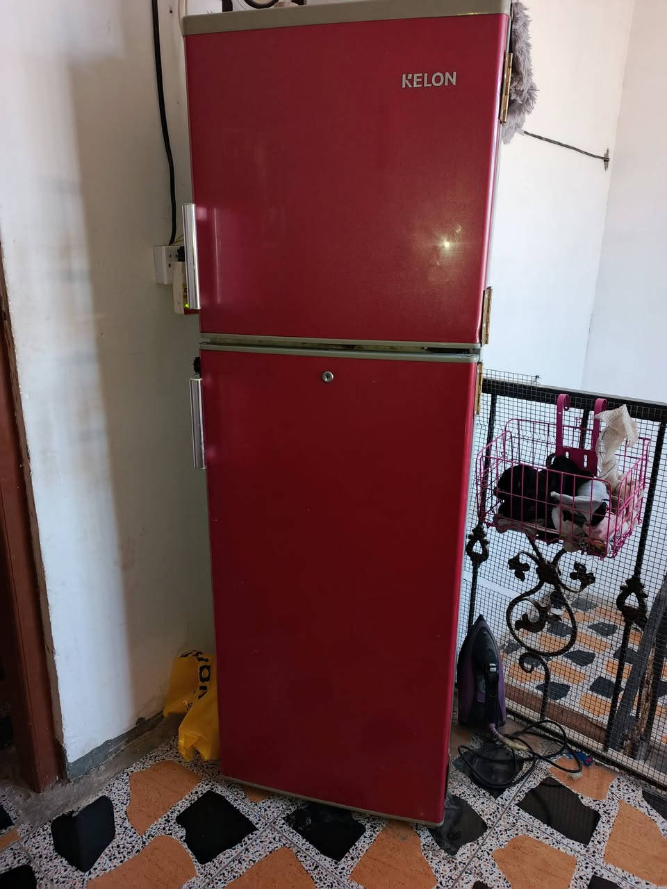 ثلاجه للبيع‏‪***********‬‏
