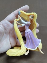 ريبانزل • مجموعة