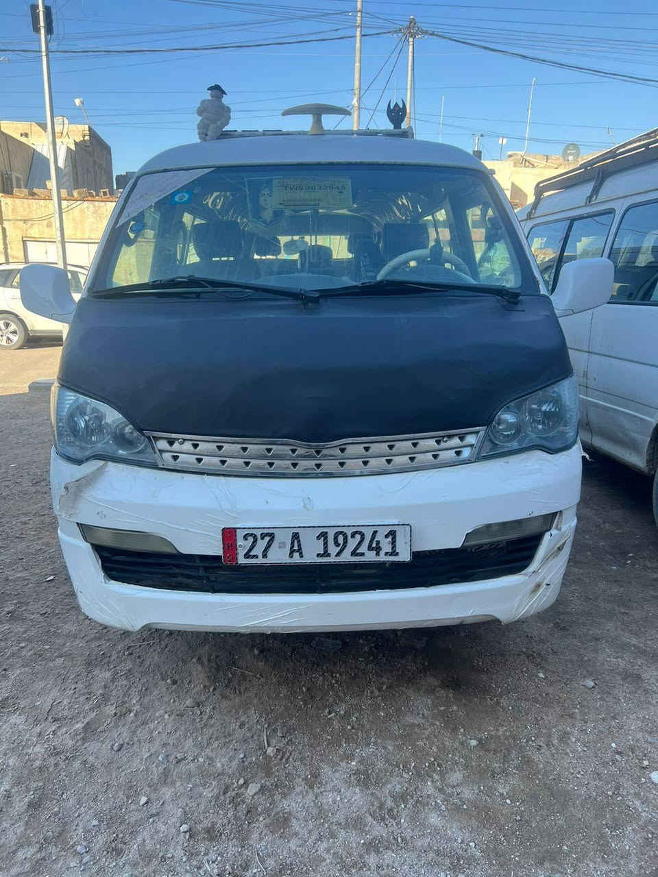 سلام عليكم سياره اج 1 حره تحويل مباشر  مديل 2015 كفاله كير مكينه خير من الله تخم تاير دوشمه عامه مكان سياره بصره ***********
