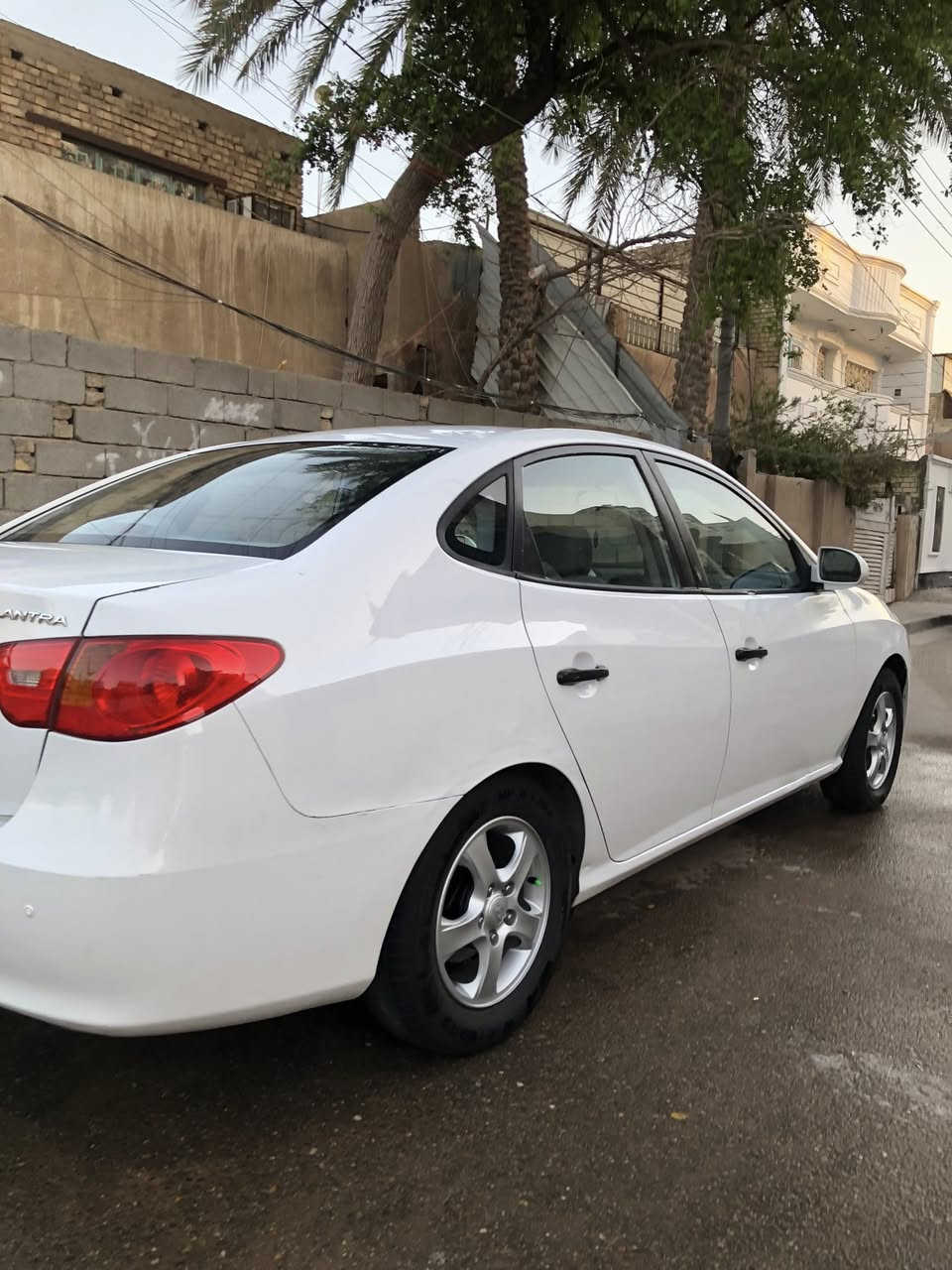 سلام عليكم اقرا منشور جيد لنترا خليجي موديل 8 بيهه صبغ جاملغ وحفت بنيد فقط بدون دواخل محرك 1600 صدر امامي خلفي جديد رقم بغداد لانكليزي سعر 98 وبيها مجال شي قليل حك جيه لعنون بغداد حي لاعلام خلف جامع علي سجاد *********** غير متواجد عل فيس
