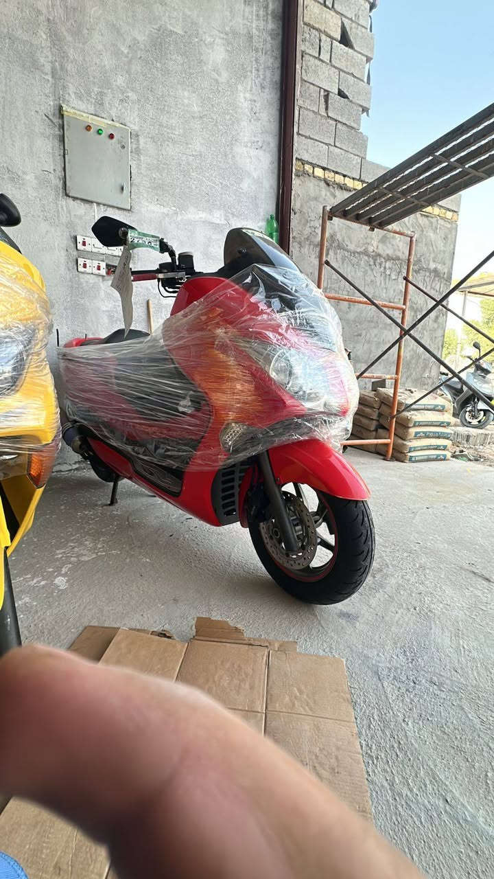 وصول دراجات  حاويه


**إذا كنت صاحب هذا الإعلان وتريد حذفه لأي سبب، رجاءا أرسل رسالة إلى الدعم الفني**