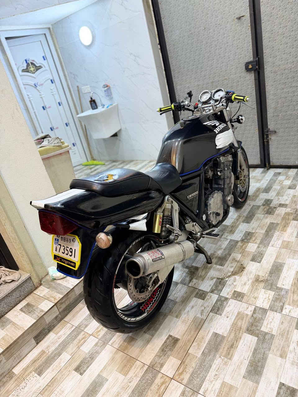 للبيع سبي فور محرك 1000 شرط ما مفتوح ولا بي شي  سعره 10 ورقه رقم وتساب ***********
