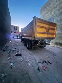 سكانيه • سكانيا 2004 • شاحنة سكانيا • شاحنة 2004 • مكينة 6 انجكتر • كي...
